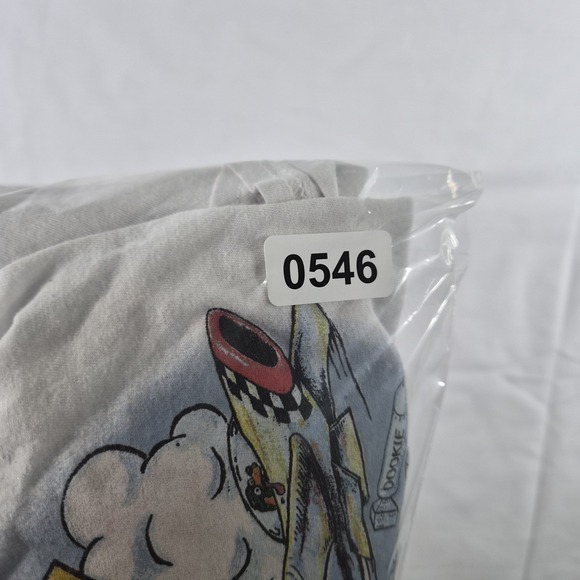 Green Day Band T Shirt Mens 2XL White Graphic Punk Rock Tee Oversized - Picture 7 of 7